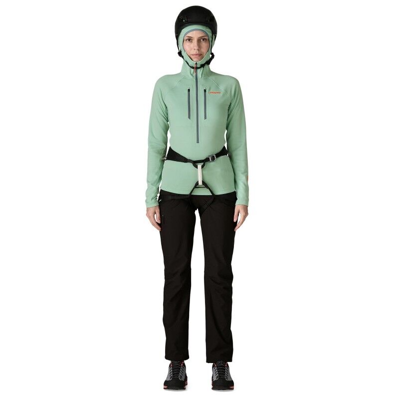 Patagonia W's R1 Ultralight Hoody - Fleece jacket - Women's | Hardloop