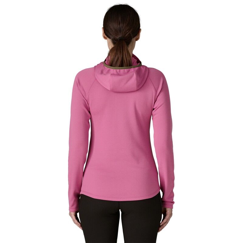 Patagonia W's R1 Ultralight Hoody - Bluza polarowa damska | Hardloop