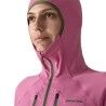 Patagonia W's R1 Ultralight Hoody - Forro polar - Mujer | Hardloop