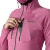 Patagonia W's R1 Ultralight Hoody - Forro polar - Mujer | Hardloop