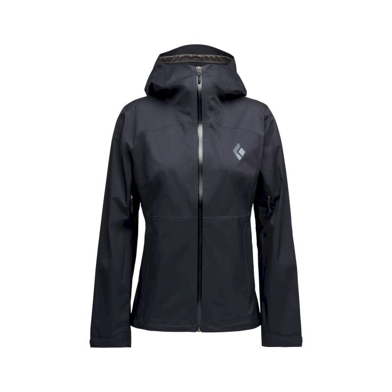 Fineline Stretch Shell Jacket - Hardshell jakke - Damer