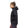 Black Diamond Fineline Stretch Shell Jacket - Regenjack - Dames | Hardloop