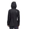 Black Diamond Fineline Stretch Shell Jacket - Regenjack - Dames | Hardloop