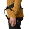 Patagonia M's R1 Ultralight Hoody - Pánská fleesová mikina | Hardloop
