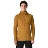 Patagonia M's R1 Ultralight Hoody - Polaire homme | Hardloop