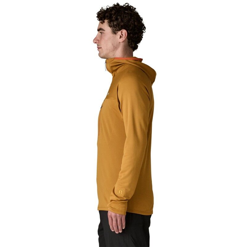 Patagonia M's R1 Ultralight Hoody - Fleecetakki - Miehet | Hardloop