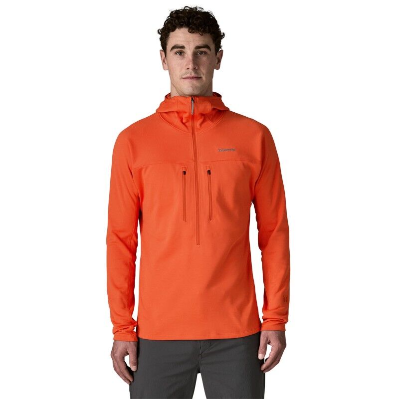 Patagonia M's R1 Ultralight Hoody - Fleece jacket - Men's | Hardloop