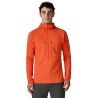 Patagonia M's R1 Ultralight Hoody - Polaire homme | Hardloop