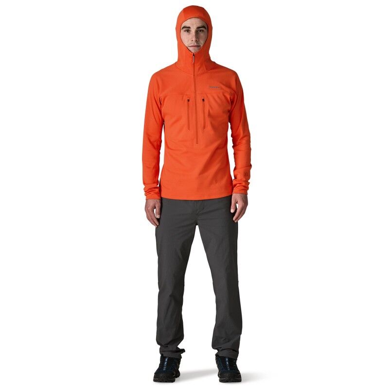 Patagonia M's R1 Ultralight Hoody - Giacca in pile - Uomo | Hardloop