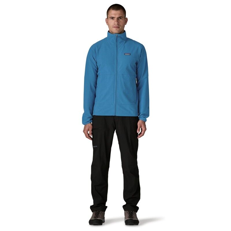 Patagonia M's R1 TechFace Jkt - Polar homem | Hardloop