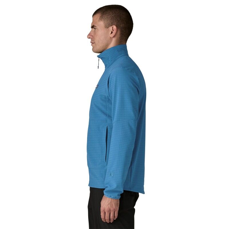 Patagonia M's R1 TechFace Jkt - Fleecevest - Heren | Hardloop