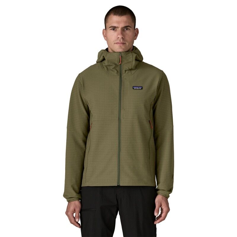 Patagonia M's R1 TechFace Hoody - Bluza polarowa meska | Hardloop