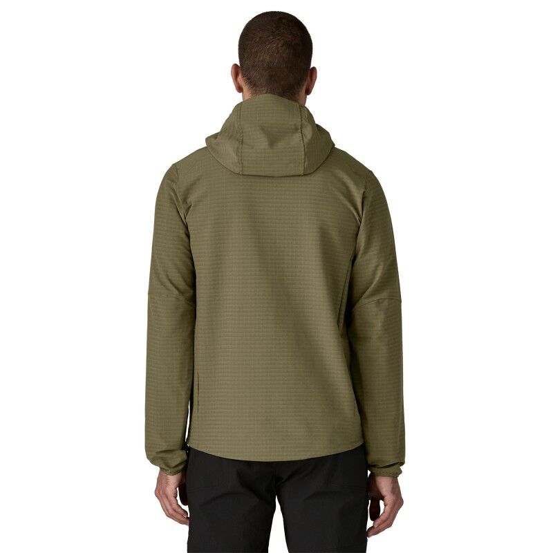 Patagonia M's R1 TechFace Hoody - Fleece jacket - Men's | Hardloop