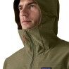 Patagonia M's R1 TechFace Hoody - Pánská fleesová mikina | Hardloop