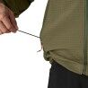 Patagonia M's R1 TechFace Hoody - Polar homem | Hardloop