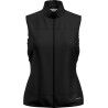 icebreaker Merinos 300 RealFleece Descender Vest - Fleecevest - Dames | Hardloop