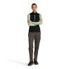 icebreaker Merinos 300 RealFleece Descender Vest - Fleecevest - Dames | Hardloop