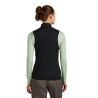 icebreaker Merinos 300 RealFleece Descender Vest - Fleecevest - Dames | Hardloop