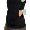 icebreaker Merinos 300 RealFleece Descender Vest - Fleecevest - Dames | Hardloop