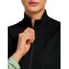 icebreaker Merinos 300 RealFleece Descender Vest - Fleecevest - Dames | Hardloop