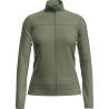 icebreaker Merinos 300 RealFleece Desc LS Zip - Fleecejacke - Damen | Hardloop