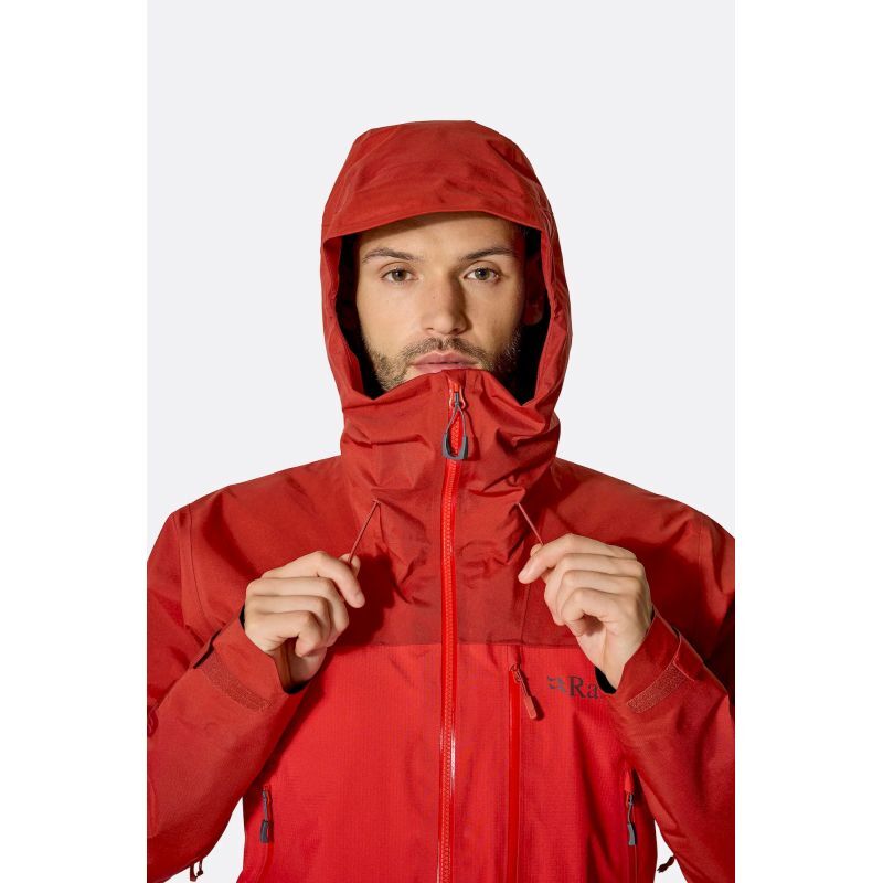 Rab Latok GTX Jacket - Hardshell jakke - Herrer | Hardloop