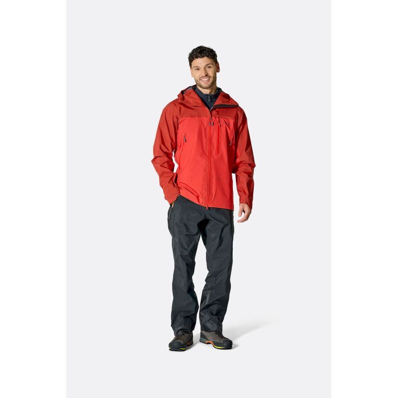 Rab Latok GTX Jacket - Regenjack - Heren | Hardloop