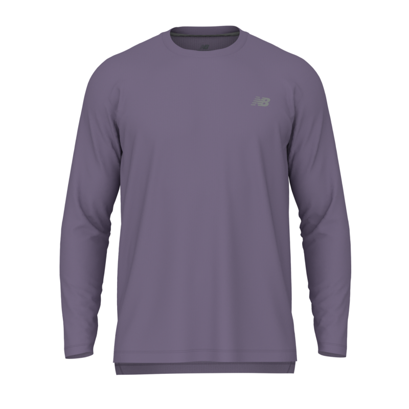 Athletics Long Sleeve - Camiseta - Hombre