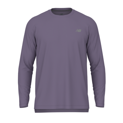 Athletics Long Sleeve - Camiseta - Hombre