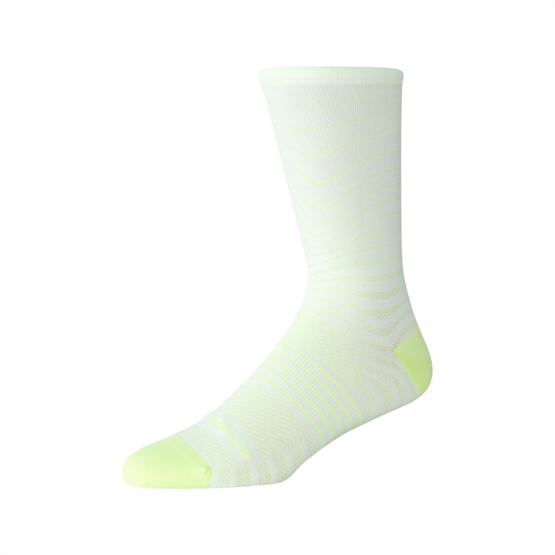 Pro Running Crew Socks 1 Pair - Běžecké ponožky