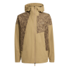 adidas Terrex Xperior 2.5 Layer Hybrid Primeknit Climaproof Jacket - Kurtka przeciwdeszczowa meska | Hardloop