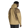 adidas Terrex Xperior 2.5 Layer Hybrid Primeknit Climaproof Jacket - Kurtka przeciwdeszczowa meska | Hardloop