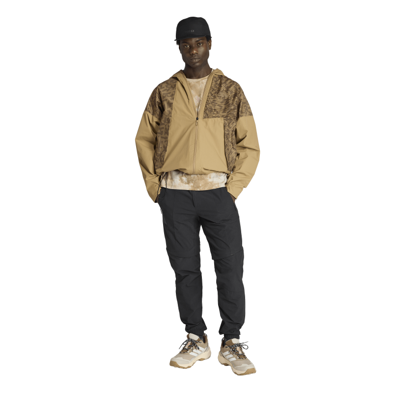 adidas Terrex Xperior 2.5 Layer Hybrid Primeknit Climaproof Jacket - Chaqueta impermeable - Hombre | Hardloop