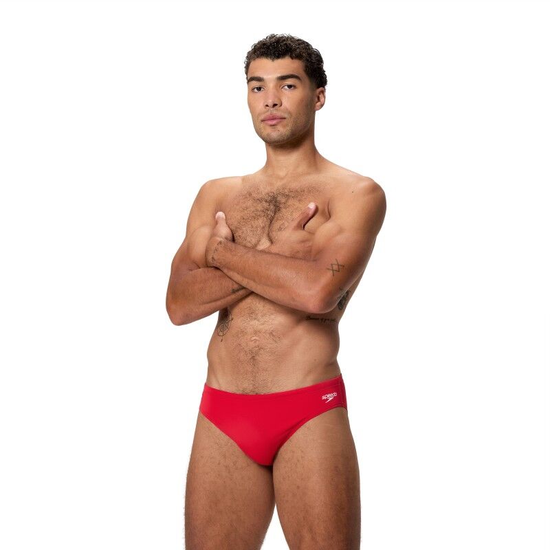 End+ Logo Brief - Pánské Plavecké plavky