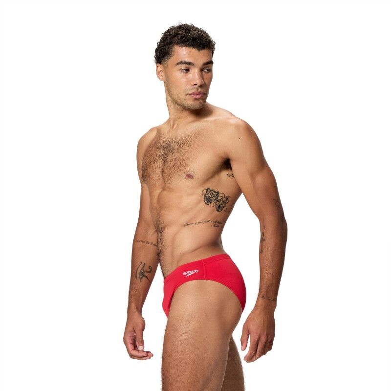 Speedo End+ Logo Brief - Svømning badetøj til herrer | Hardloop