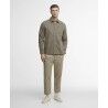 Barbour Washed Overshirt - Camisa - Hombre | Hardloop