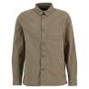 Barbour Washed Overshirt - Camisa - Hombre | Hardloop