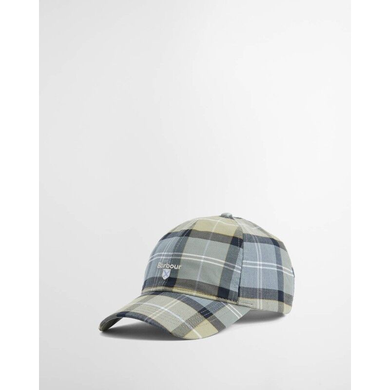 Tartan Sports Cap - Casquette