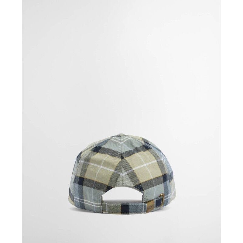 Barbour Tartan Sports Cap - Boné | Hardloop