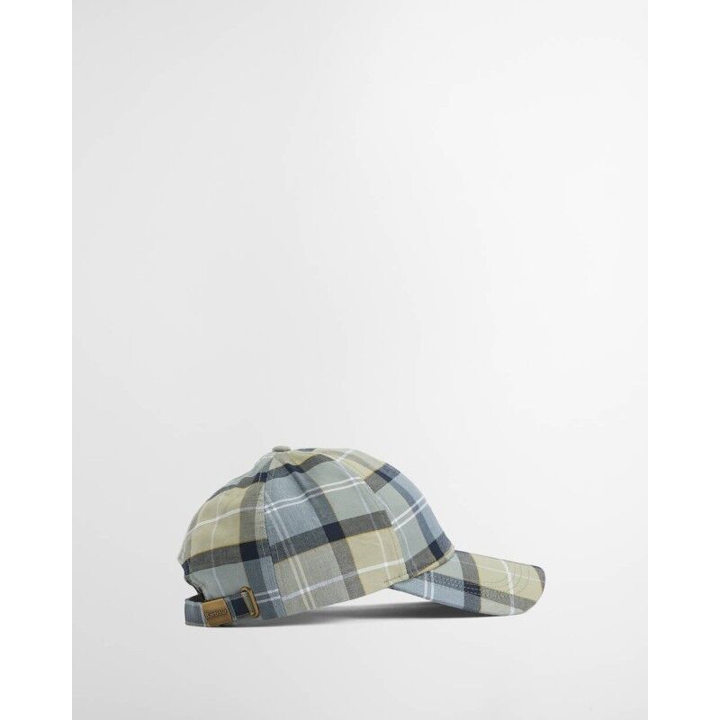 Barbour Tartan Sports Cap - Czapka z daszkiem | Hardloop