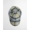 Barbour Tartan Sports Cap - Czapka z daszkiem | Hardloop