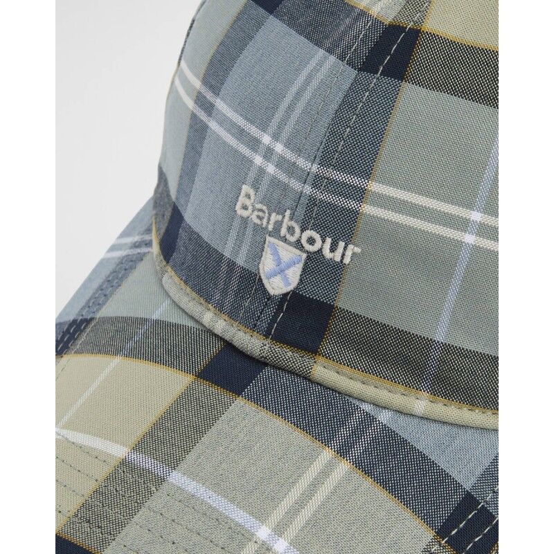 Barbour Tartan Sports Cap - Czapka z daszkiem | Hardloop
