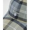 Barbour Tartan Sports Cap - Czapka z daszkiem | Hardloop