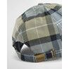 Barbour Tartan Sports Cap - Czapka z daszkiem | Hardloop