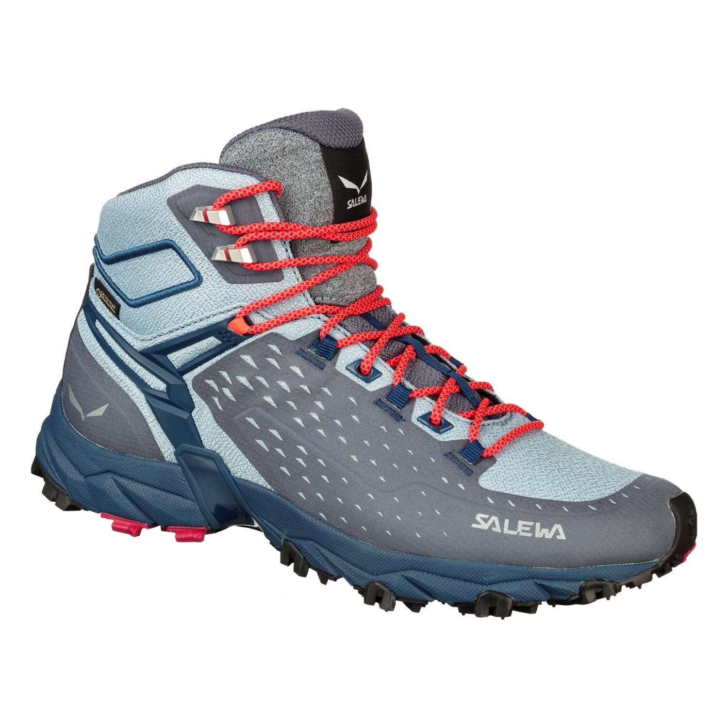 Salewa Ws Alpenrose Ultra Mid GTX - Chaussures trekking femme | Hardloop