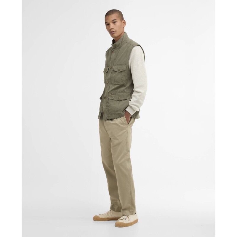 Barbour Corbridge Casual - Gilet - Uomo | Hardloop