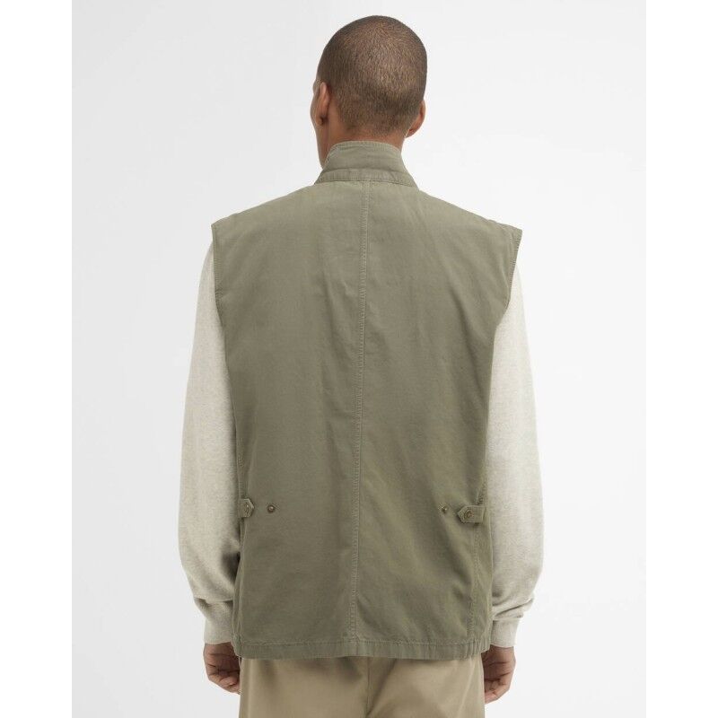 Barbour Corbridge Casual - Veste sans manches homme | Hardloop