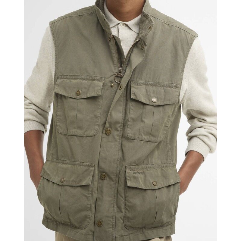 Barbour Corbridge Casual - Bodywarmer - Heren | Hardloop