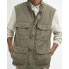 Barbour Corbridge Casual - Väst - Herr | Hardloop