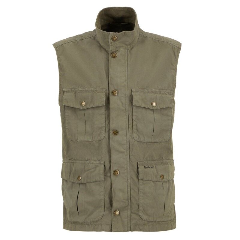 Barbour Corbridge Casual - Vest - Men's | Hardloop